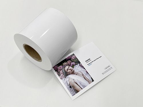 Глянцевая фотобумага (Luster)