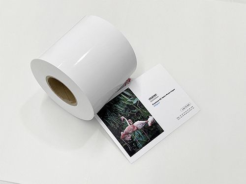 Сатиновая фотобумага